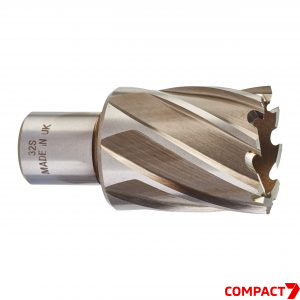 Фреза кольцевая HSS D32х30мм (Weldon) Milwaukee