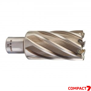 Фреза кольцевая HSS D32х50мм (Weldon) Milwaukee