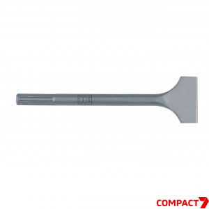 Долото SDS Max плоское 300x80мм Milwaukee