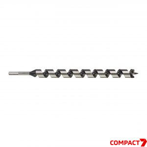 Сверло спиральное 32x460мм хвостовик 12.5мм HEX Milwaukee