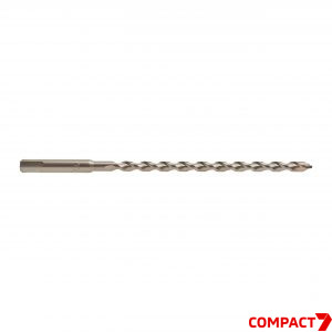Бур универсальный SDS+ TCT 8х210 (металл/дерево/камень)