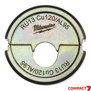 Матрица RU13 Cu120/AL95 Milwaukee