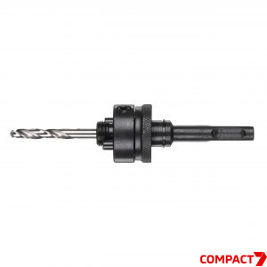 Хвостовик SDS-Plus -> 5/8"x18 для коронок 32-175мм Milwaukee