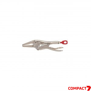 Зажим TORQUE LOCK™ с прямыми длинными губками 100мм (4") (замена для 48223504)