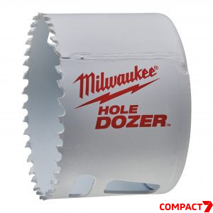 Коронка биметаллическая HOLE DOZER™ 70мм Milwaukee   (замена для 4932399864)