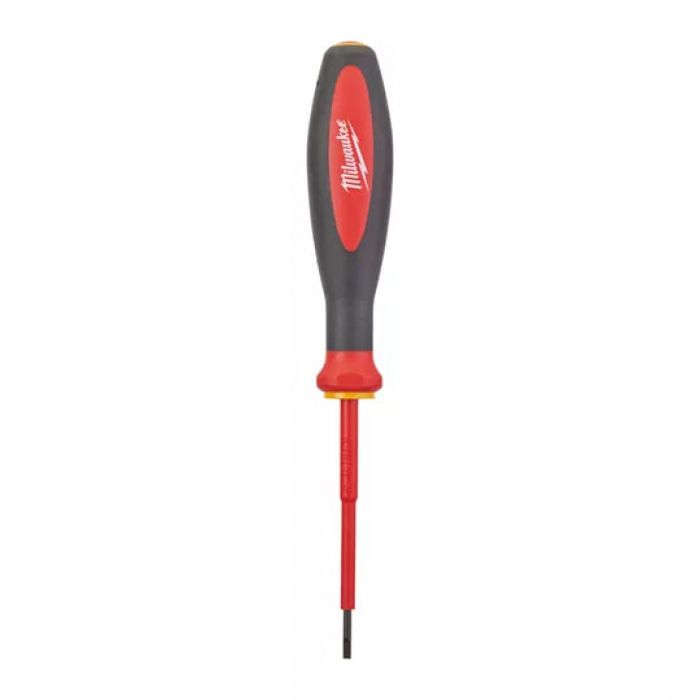 Отвертка тонкая диэлектрическая Milwaukee VDE SL 1.0x5.5 x125