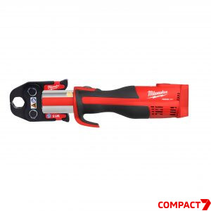 Аккумуляторный гидравлический инструмент для обжима M18BLHPT-0C Milwaukee