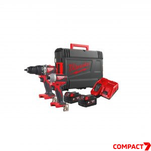 Набор инструментов Milwaukee M18 BLPP2A2-502X