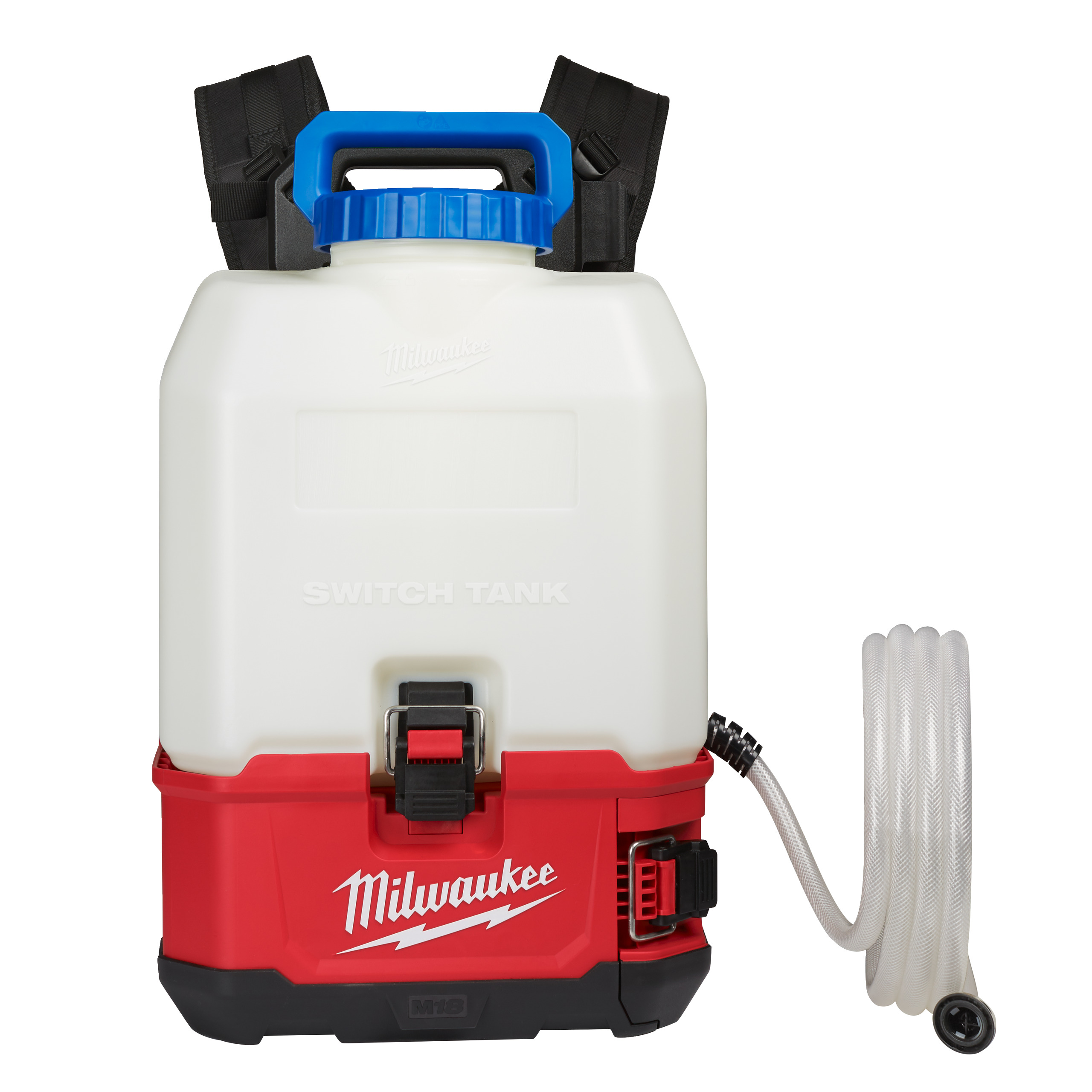 Аккумуляторный опрыскиватель SWITCH TANK™ ёмкость для воды Milwaukee M18 BPFPWS-0 — изображение 9