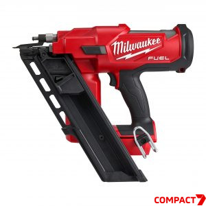 Аккумуляторный гвоздезабиватель Milwaukee M18 FFN-0C