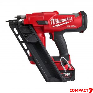 Аккумуляторный гвоздезабиватель Milwaukee M18 FFN-502C (Нейлер)