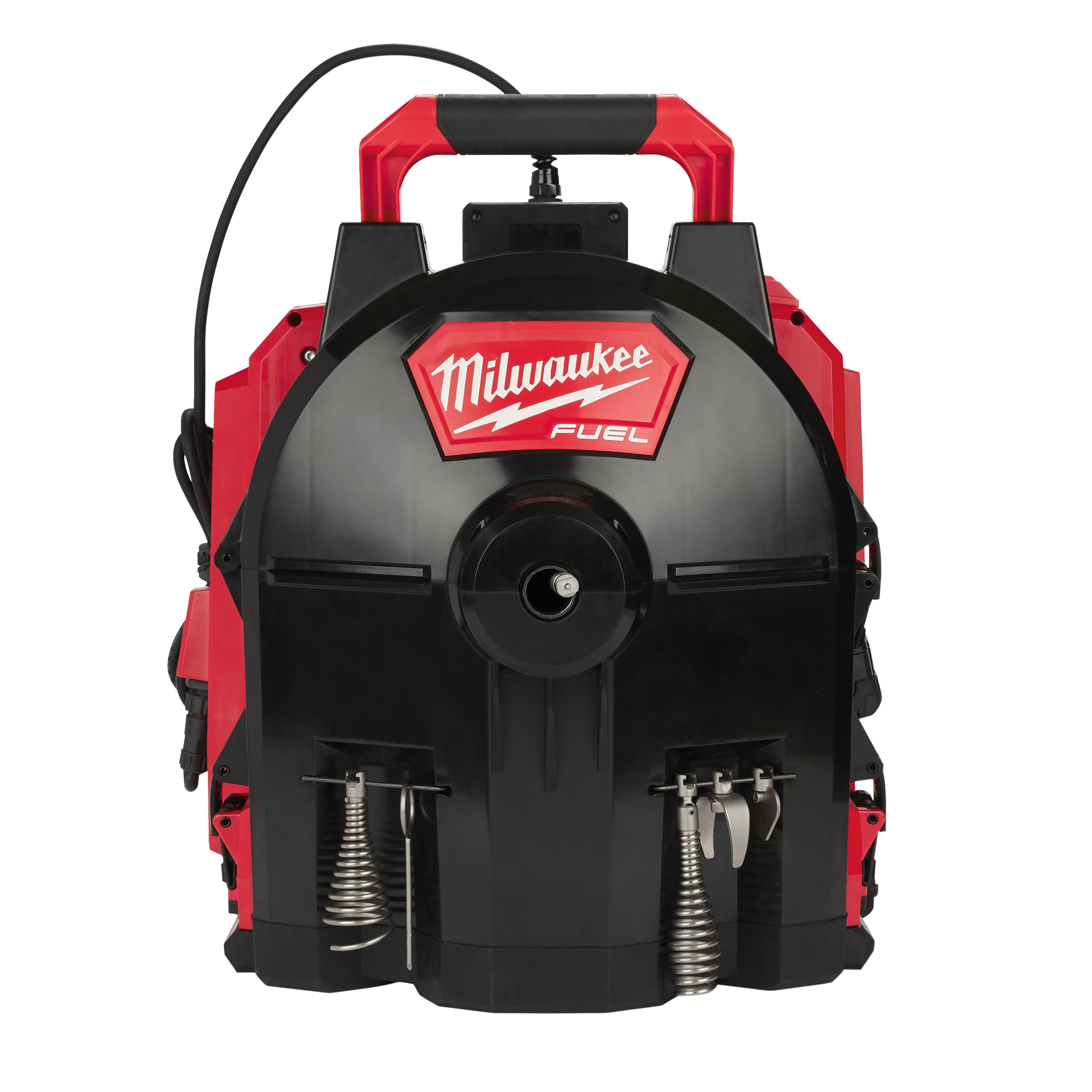 Аккумуляторная прочистная ранцевая машина с Тросиком 16 мм Milwaukee M18 FFSDC16-0 FUEL