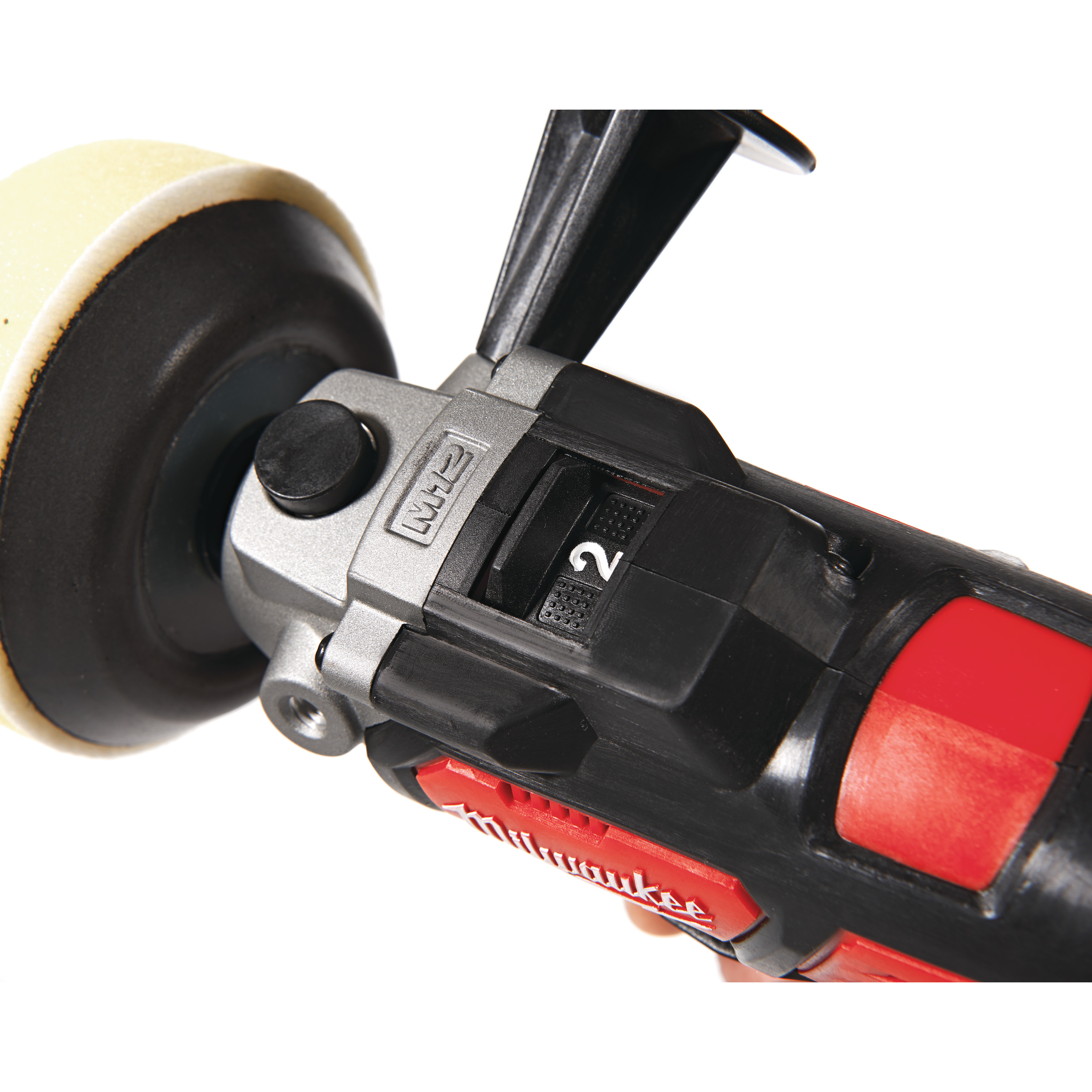 Аккумуляторная полировальная машина Milwaukee M12 BPS-0 — изображение 11