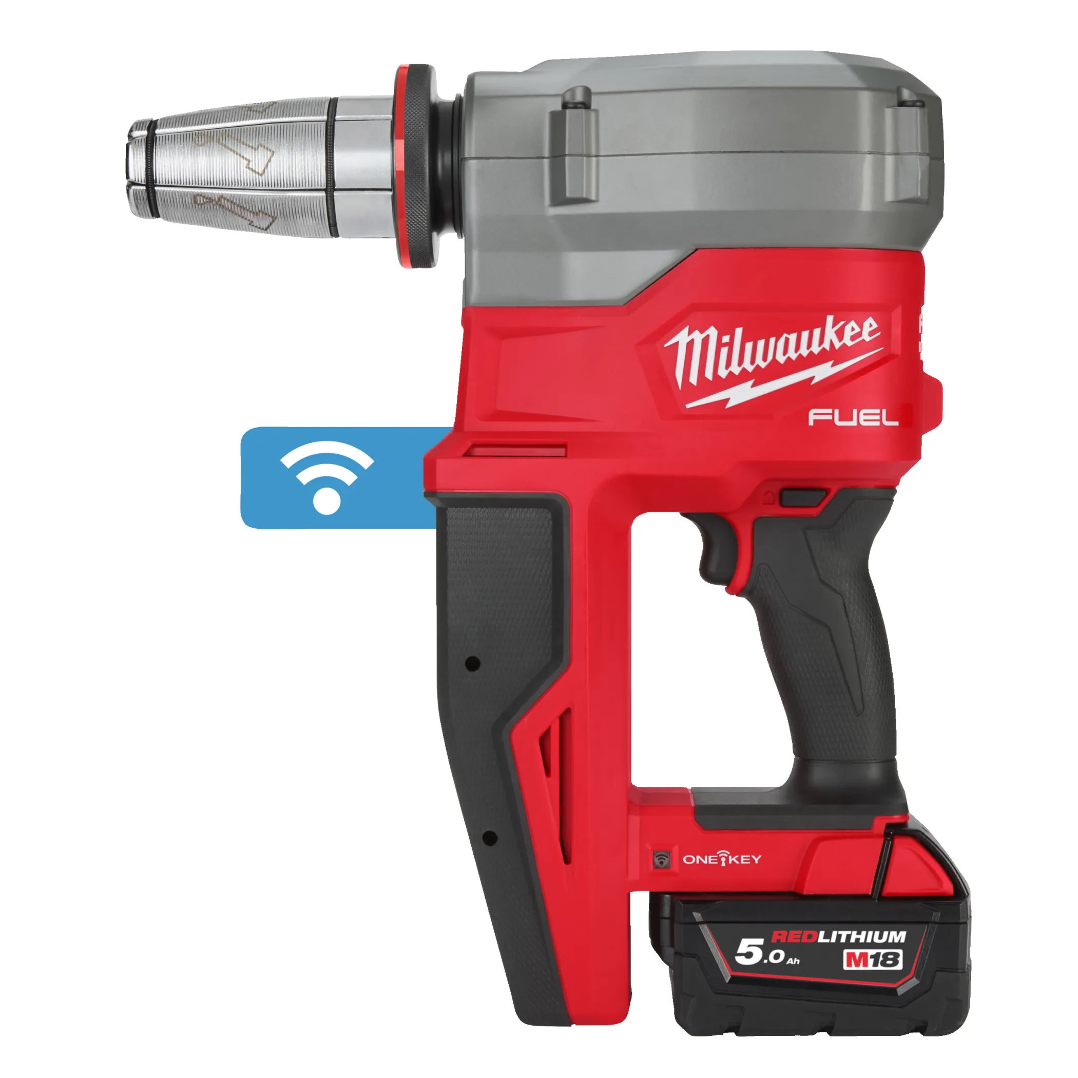 Аккумуляторный расширитель для труб Milwaukee M18 FPXP-H06502C