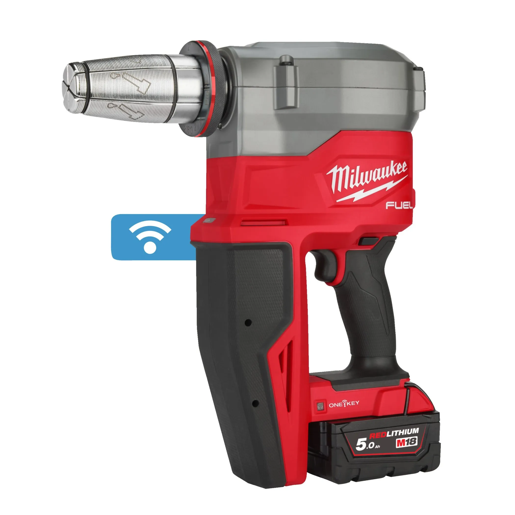 Аккумуляторный расширитель для труб Milwaukee M18 FPXP-H06502C — изображение 6