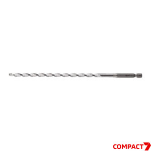 Сверло по мультиматериалам 6.5x200 HEX Milwaukee   (замена для 4932430156)
