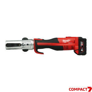 Аккумуляторный XL инструмент для обжима для труб Milwaukee M18 BLHPTXL-502P