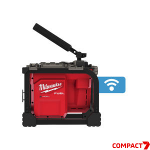 Аккумуляторная прочистная машина Milwaukee M18 FCSSM-121 FUEL (Li-Ion 12 Ач)