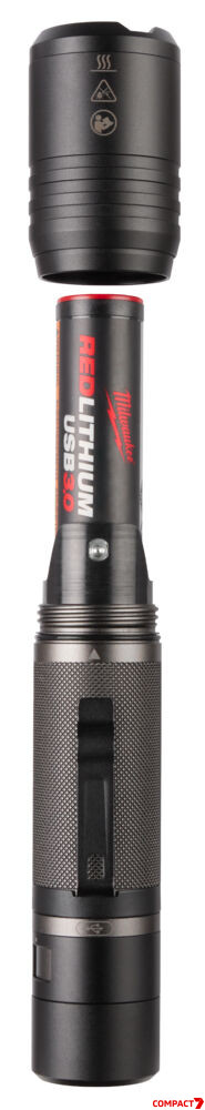 Компактный фонарь Milwaukee L4 FL2000-301 — изображение 6