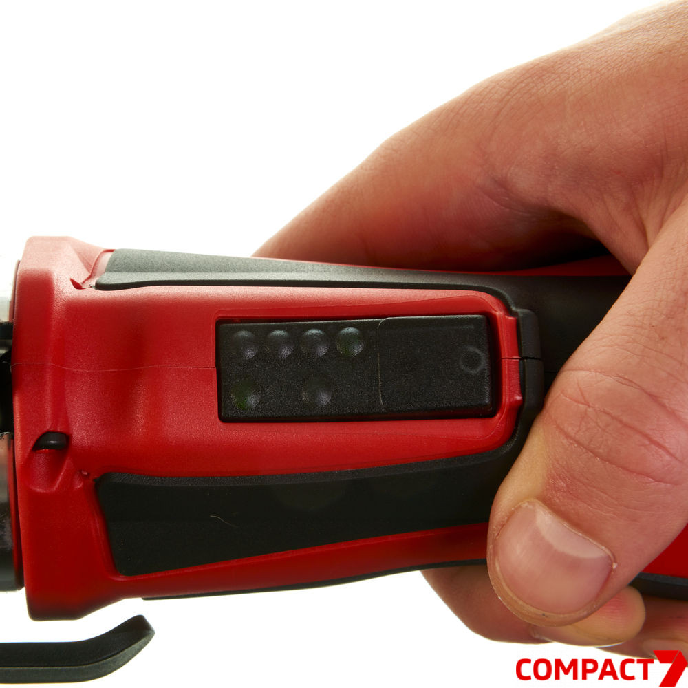 Аккумуляторный инструмент для обжима труб Milwaukee M12 HPT-202C Geberit Mapress Set Milwaukee — изображение 4