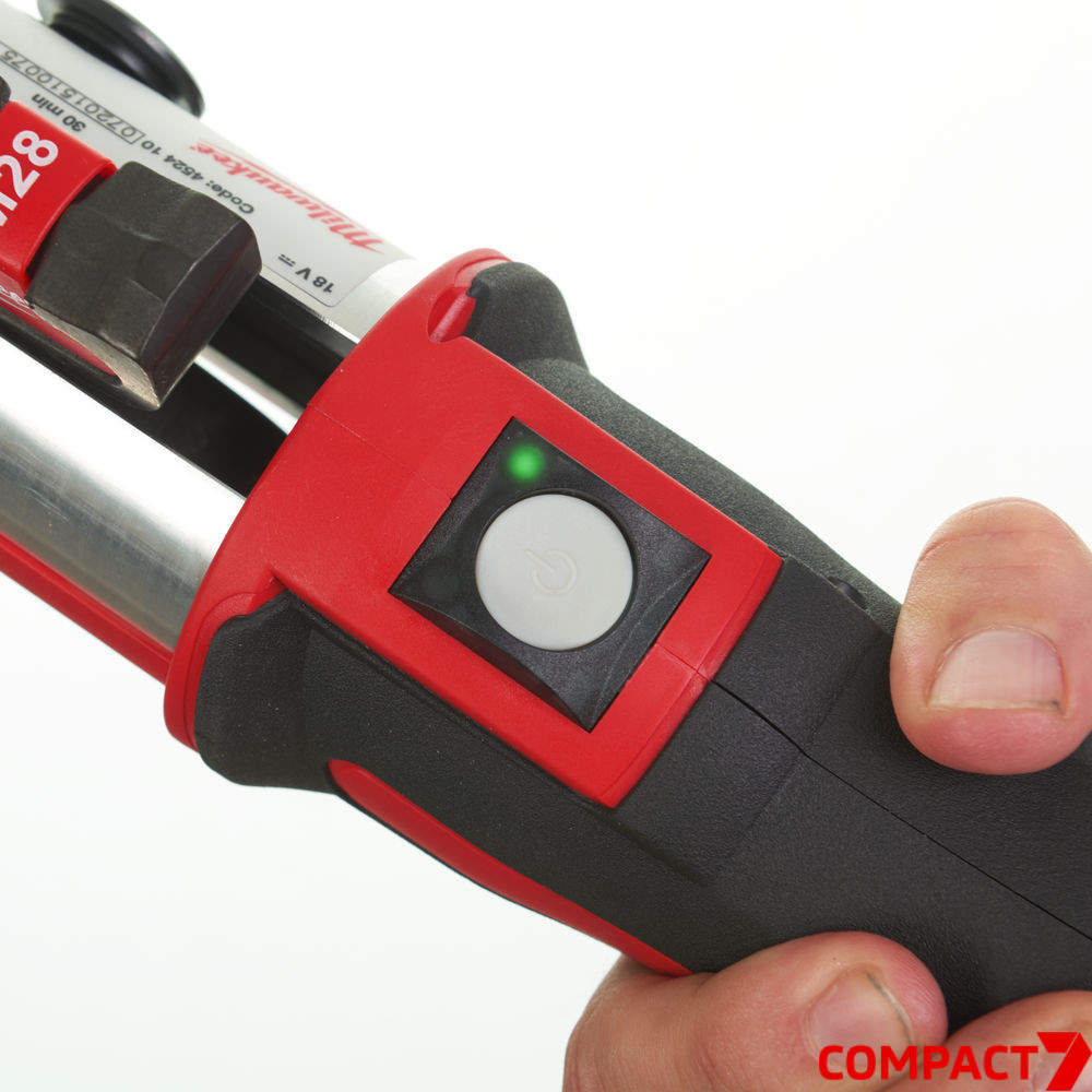 Аккумуляторный инструмент для обжима труб Milwaukee M18 BLHPT-202C Geberit Mapress Set Milwaukee — изображение 8